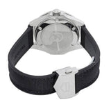 Tag Heuer Aquaracer Diamonds Mother of Pearl Black Dial Black Nylon Strap Watch for Women - WAY131P.FT6092