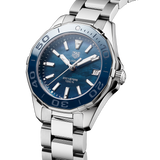 Tag Heuer Aquaracer Blue Dial Watch for Women - WAY131S.BA0748