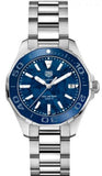 Tag Heuer Aquaracer Blue Dial Watch for Women - WAY131S.BA0748