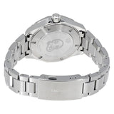 Tag Heuer Aquaracer Calibre 5 Automatic Blue Dial Silver Steel Strap Watch for Men - WAY2012.BA0927