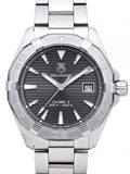 Tag Heuer Aquaracer Anthracite Dial Watch for Men - WAY2113.BA0928