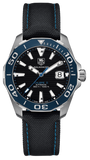 Tag Heuer Aquaracer Blue Dial Watch for Men - WAY211B.FC6363