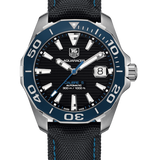 Tag Heuer Aquaracer Blue Dial Watch for Men - WAY211B.FC6363