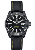 Tag Heuer Aquaracer Black Dial Watch for Men - WAY218A.FC6362