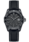 Tag Heuer Aquaracer Black Dial Watch for Men - WAY218B.FC6364