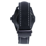 Tag Heuer Aquaracer 300 Swiss Limited Edition Black Dial Black Nylon Strap Watch for Men - WAY218B.FC6364