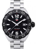 Tag Heuer Formula 1 Black Dial Watch for Men - WAZ1110.BA0875
