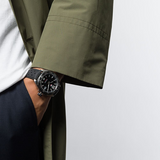 Tag Heuer Formula 1 Quartz 41mm Black Dial Black Rubber Strap Watch for Men - WAZ1110.FT8023