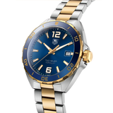 Tag Heuer Formula Blue Dial Watch for Men - WAZ1120.BB0879
