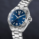 Tag Heuer Formula 1 Blue Dial Watch for Men - WAZ1118.BA0875