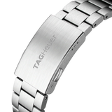 Tag Heuer Formula 1 Blue Dial Silver Steel Strap Watch for Men - WAZ1118.BA0875