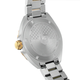 Tag Heuer Formula 1 Analog Quartz 41mm Blue Dial Two Tone Steel Strap Watch for Men - WAZ1120.BB0879