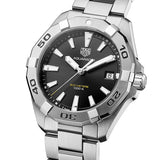 Tag Heuer Aquaracer Black Dial Watch for Men - WBD1110.BA0928