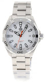 Tag Heuer Aquaracer White Dial Watch for Men - WBD1111.BA0928