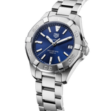Tag Heuer Aquaracer Blue Dial Watch for Women - WBD1312.BA0740
