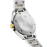 Tag Heuer Aquaracer Blue Dial Two Tone Steel Strap Watch for Women - WBD1325.BB0320