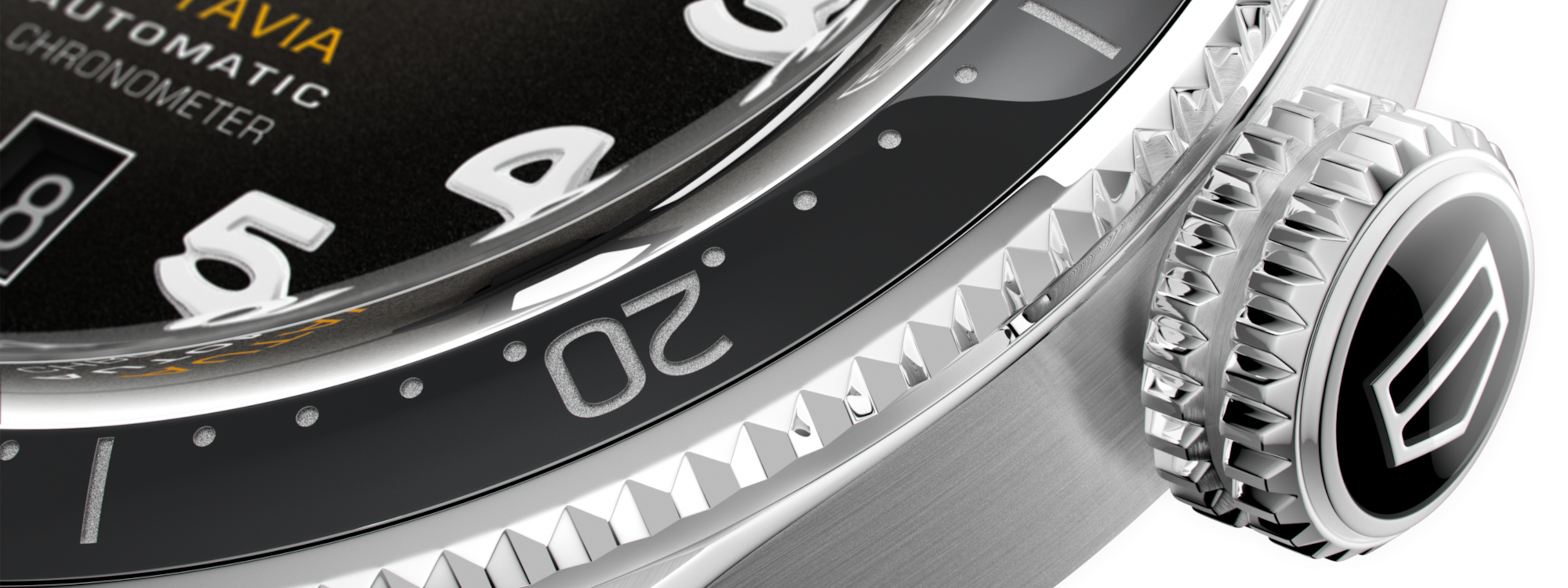 Tag Heuer Autavia Automatic Grey Dial Brown Leather Strap Watch for Men - WBE5114.FC8266