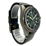 Tag Heuer Autavia Olive Green Dial Watch for Men - WBE5190.FC8268