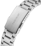 Tag Heuer Formula 1 Quartz Diamonds Blue Dial Silver Steel Strap Watch for Women - WBJ1316.BA0666