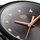Tag Heuer Formula 1 Diamonds Black Dial Watch for Women - WBJ1317.FC8230