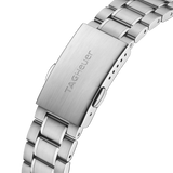 Tag Heuer Formula 1 Quartz Diamonds Mother of Pearl Dial Silver Steel Strap Watch for Women - WBJ131A.BA0666