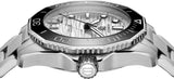 Tag Heuer Aquaracer Professional 300 Automatic White Dial Silver Steel Strap Watch for Men - WBP231C.BA0626