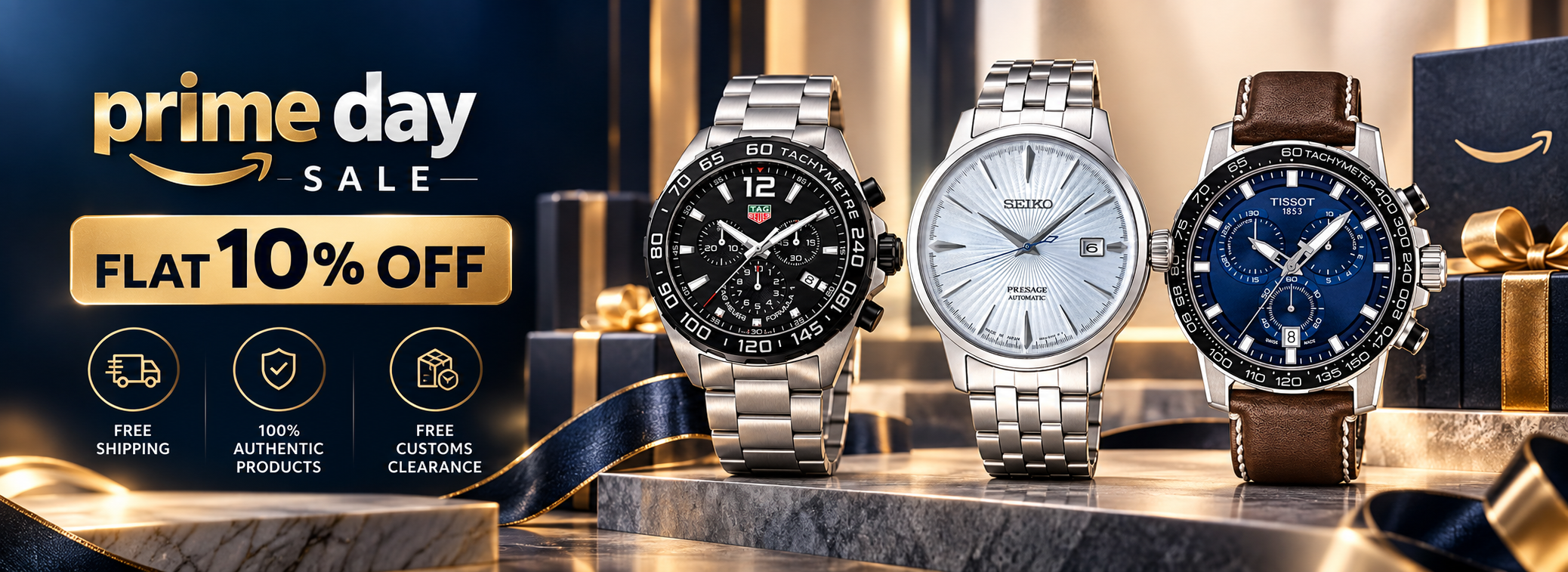WATCH GALLERIA +