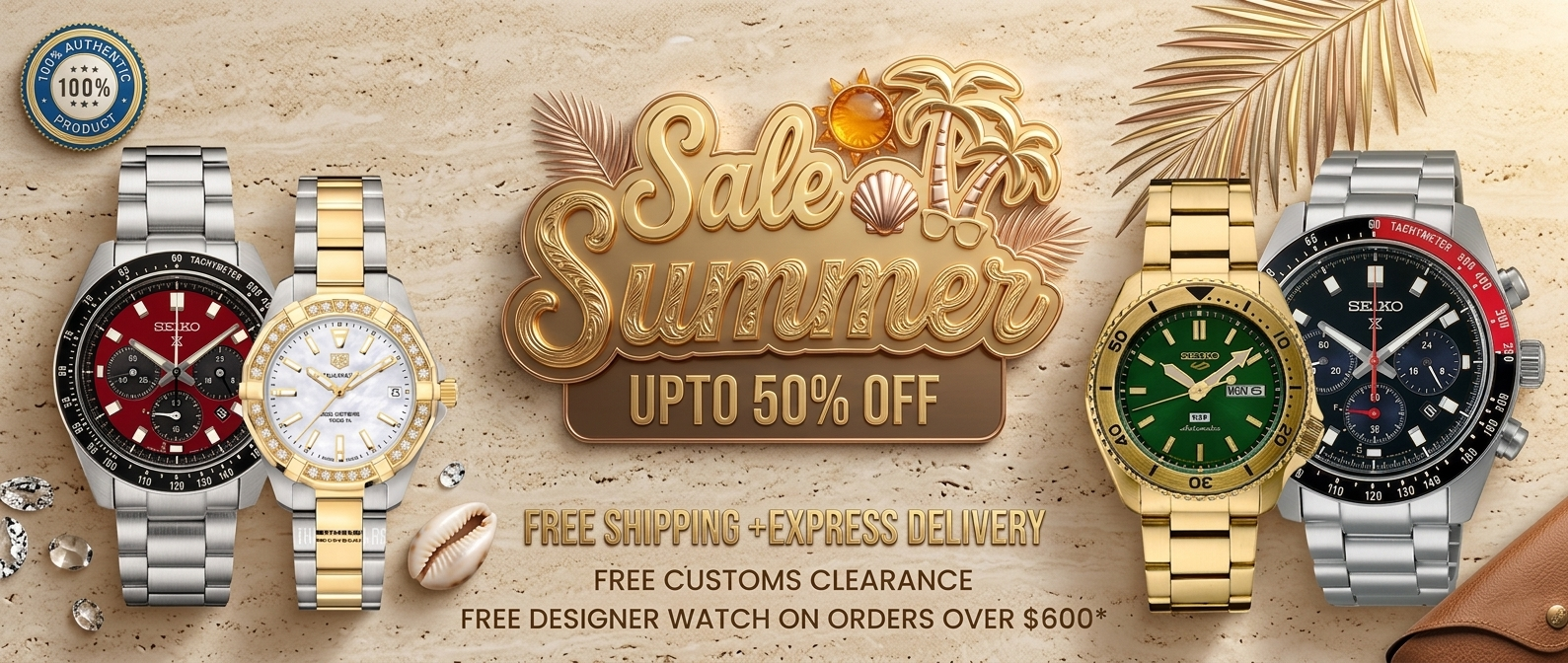 WATCH GALLERIA [BACKUP]