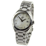 Tag Heuer Formula 1 Diamonds Mother of Pearl White Dial Watch for Women - WBJ1319.BA0666