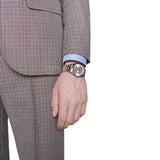 Gucci G Timeless Quartz Silver Dial Silver Steel Strap Watch For Women - YA1264075