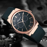 Salvatore Ferragamo Sapphire Black Dial Black Silicone Strap Watch for Men - SFHP00420