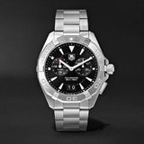 Tag Heuer Aquaracer Black Dial Watch for Men - WAY111Z.BA0928