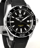 Tag Heuer Aquaracer Black Dial Watch for Men - WAY111A.FT6151
