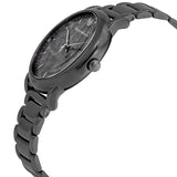 Emporio Armani Luigi Analog Grey Dial Grey Steel Strap Watch For Men - AR11155