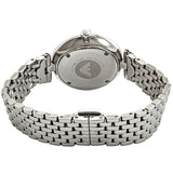 Emporio Armani Arianna Analog White Dial Silver Steel Strap Watch For Women - AR11195