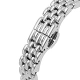 Emporio Armani Rosa Quartz White Dial Silver Steel Strap Watch For Women - AR11354