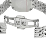 Emporio Armani Rosa Quartz White Dial Silver Steel Strap Watch For Women - AR11354