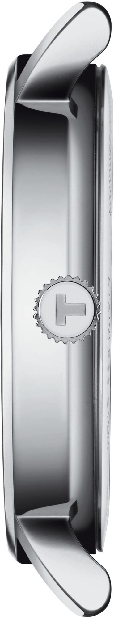 Tissot Everytime Lady Silver Dial Silver Mesh Bracelet Watch for Women - T143.210.11.011.00