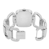 Gucci G Gucci Blue Dial Silver Steel Strap Watch For Women - YA125405