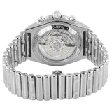 Breitling Chronomat B01 42mm Green Dial Silver Steel Strap Watch for Men - AB01343A1L1A1