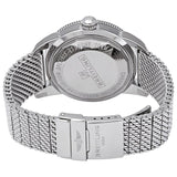 Breitling Superocean Heritage B20 Automatic 44 Blue Dial Silver Mesh Bracelet Watch for Men - AB2030161C1A1