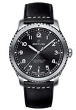 Breitling Navitimer 8 Automatic 41mm Stainless Steel Black Dial Mens Watch - A17314101B1X1