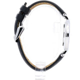 Daniel Wellington Classic Sheffield Black Dial Black Leather Strap Watch For Women - DW00100145