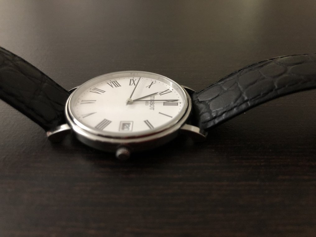 Tissot T Classic Desire Quartz Watch For Men - T52.1.421.13