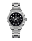 Tag Heuer Aquaracer Black Dial Watch for Men - CAY1110.BA0927
