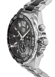 Tag Heuer Formula 1 Anthracite Dial Two Tone Steel Strap Watch For Men - CAZ1011.BA0843