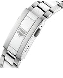 Tag Heuer Aquaracer Professional 200 Quartz Silver Dial Silver Steel Strap Watch for Men - WBP1111.BA0627