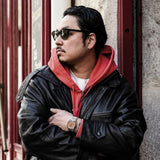 Citizen Tsuyosa Automatic Salmon Orange Dial Silver Steel Strap Watch For Men - NJ0159-86Z