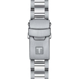 Tissot Seastar 1000 Lady White Dial Silver Steel Strap Unisex Watch - T120.210.11.011.00