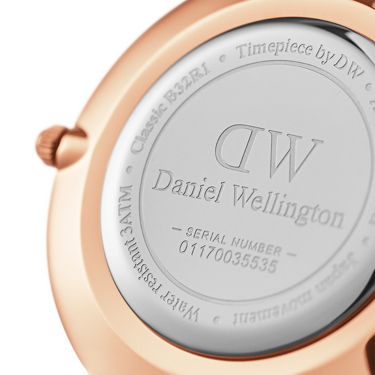Daniel Wellington Classic Petite Cornwall White Dial Green NATO Strap Watch For Women - DW00100253